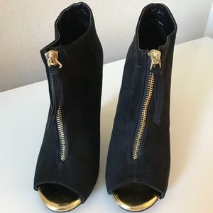 Booties Heels ❌SOLD❌